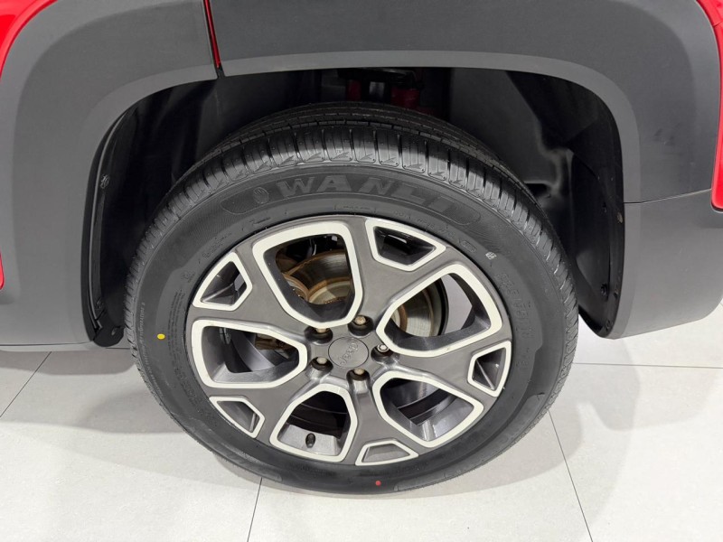 RENEGADE 1.8 16V FLEX LONGITUDE 4P AUTOMÁTICO - 2016 - CAXIAS DO SUL