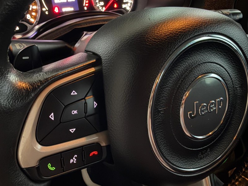 RENEGADE 1.8 16V FLEX LONGITUDE 4P AUTOMÁTICO - 2016 - CAXIAS DO SUL