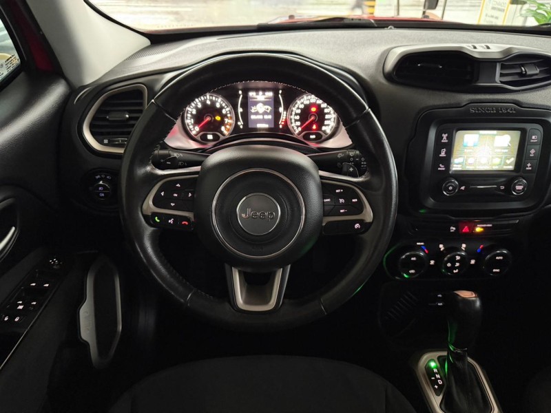 RENEGADE 1.8 16V FLEX LONGITUDE 4P AUTOMÁTICO - 2016 - CAXIAS DO SUL