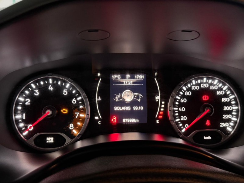 RENEGADE 1.8 16V FLEX LONGITUDE 4P AUTOMÁTICO - 2016 - CAXIAS DO SUL