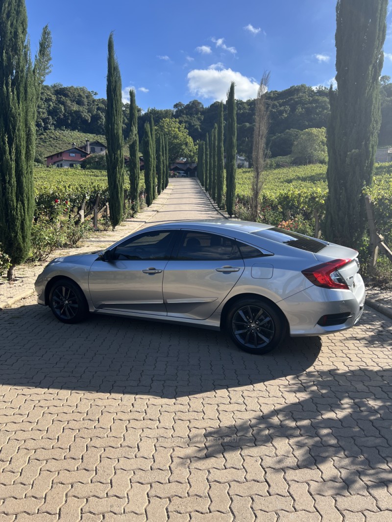 CIVIC 2.0 16V FLEXONE EXL 4P CVT - 2021 - CAXIAS DO SUL