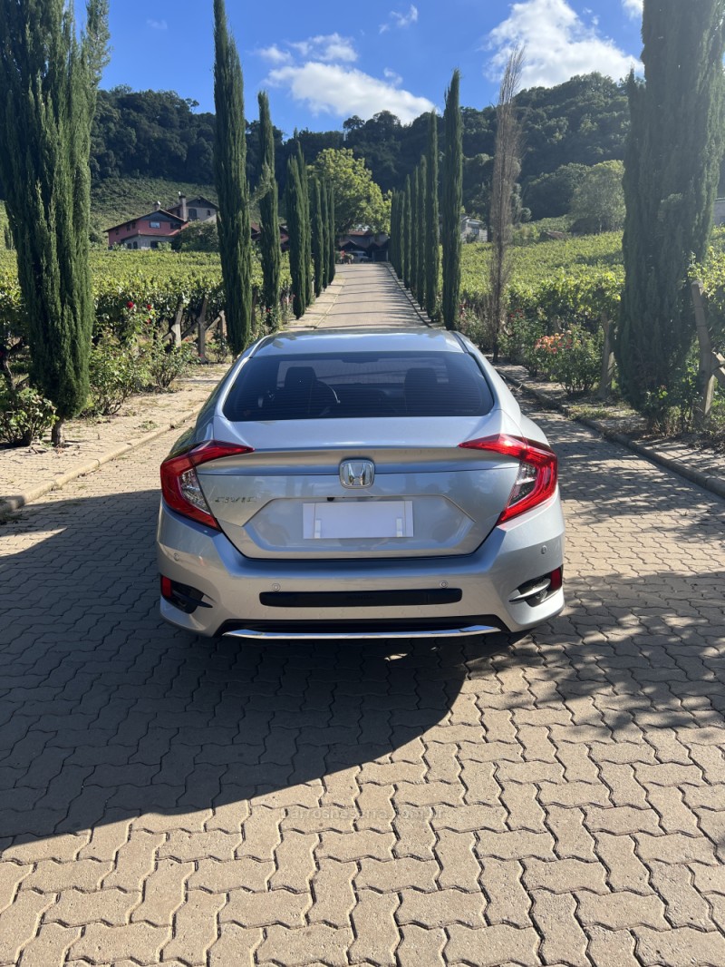 CIVIC 2.0 16V FLEXONE EXL 4P CVT - 2021 - CAXIAS DO SUL