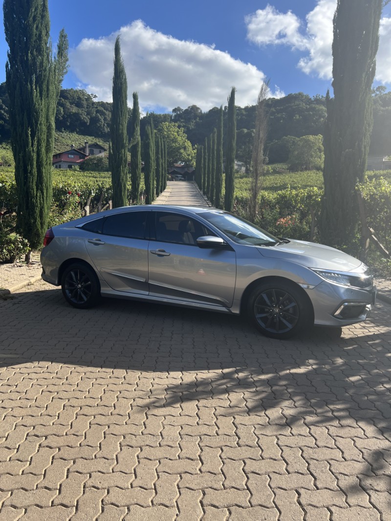 CIVIC 2.0 16V FLEXONE EXL 4P CVT - 2021 - CAXIAS DO SUL