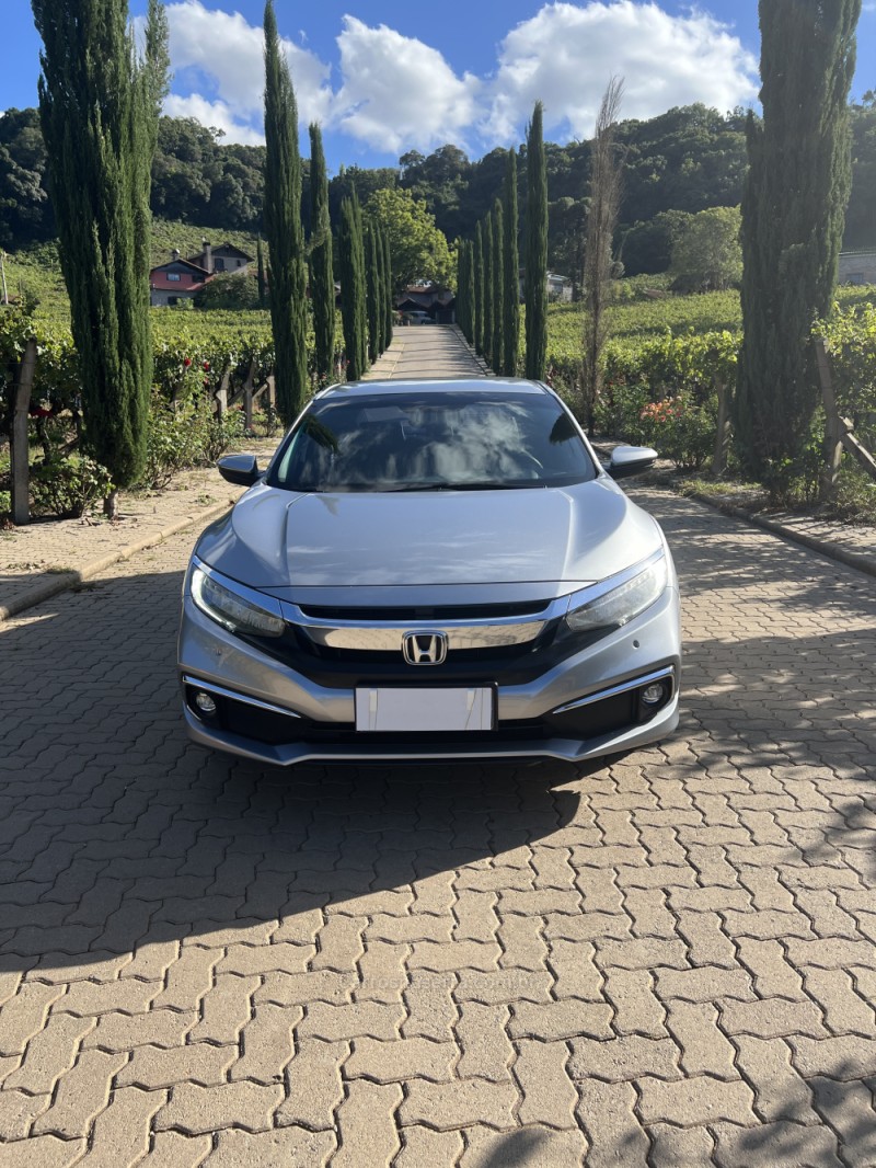 CIVIC 2.0 16V FLEXONE EXL 4P CVT - 2021 - CAXIAS DO SUL