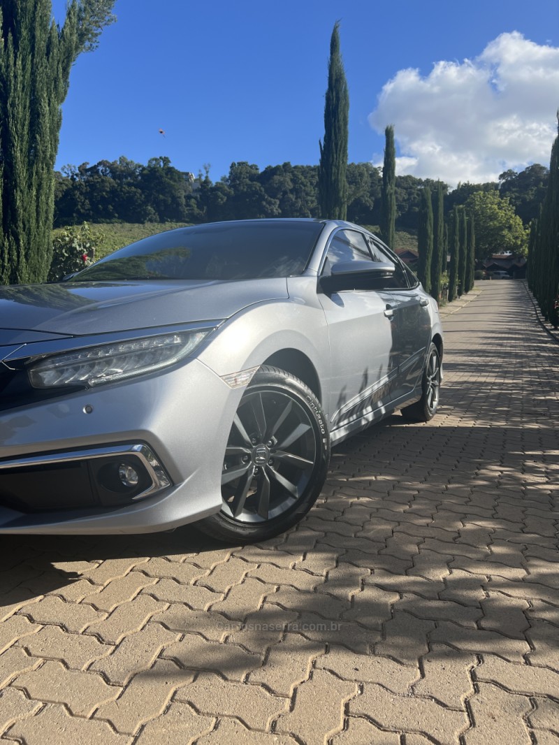 CIVIC 2.0 16V FLEXONE EXL 4P CVT - 2021 - CAXIAS DO SUL