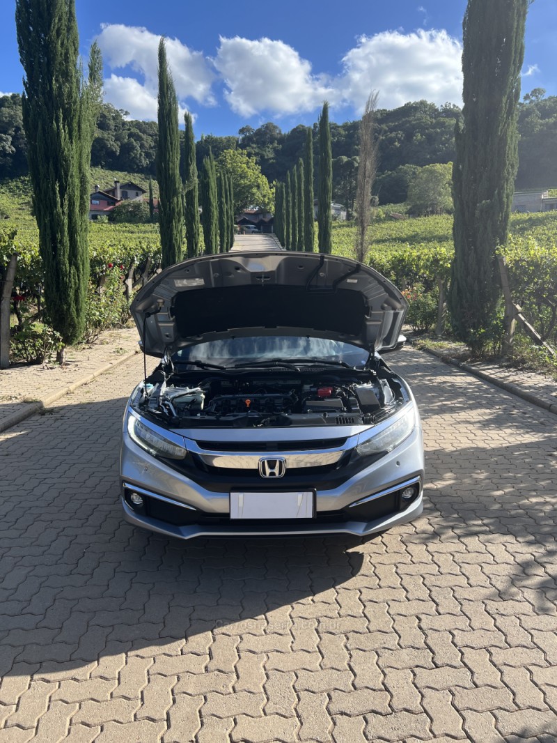 CIVIC 2.0 16V FLEXONE EXL 4P CVT - 2021 - CAXIAS DO SUL