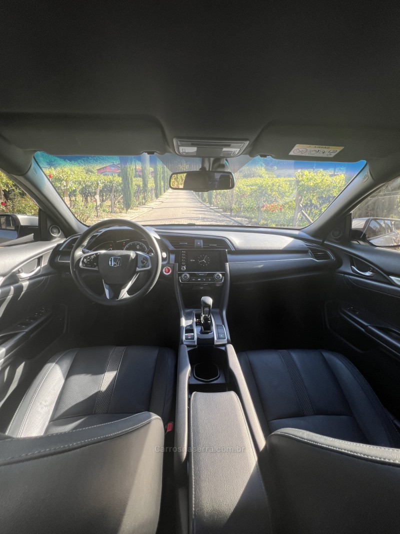 CIVIC 2.0 16V FLEXONE EXL 4P CVT - 2021 - CAXIAS DO SUL