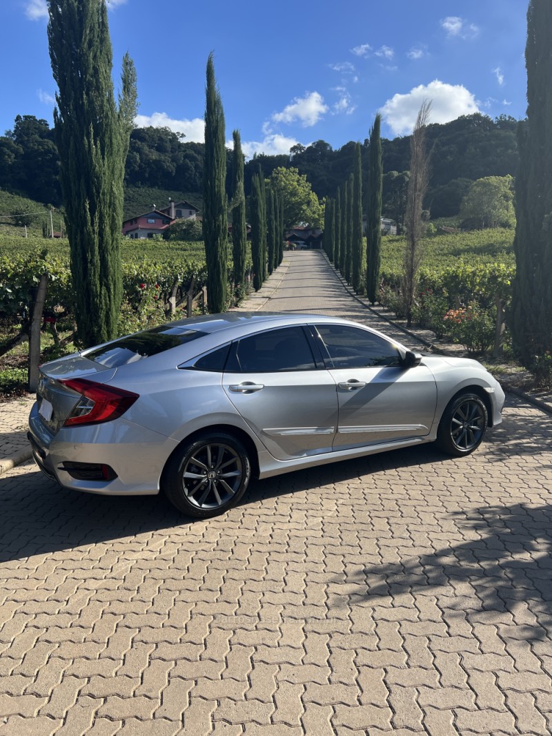 CIVIC 2.0 16V FLEXONE EXL 4P CVT - 2021 - CAXIAS DO SUL