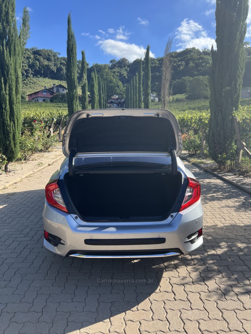 CIVIC 2.0 16V FLEXONE EXL 4P CVT - 2021 - CAXIAS DO SUL