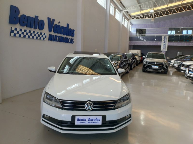 jetta 1.4 16v tsi comfortline gasolina 4p tiptronic 2017 bento goncalves