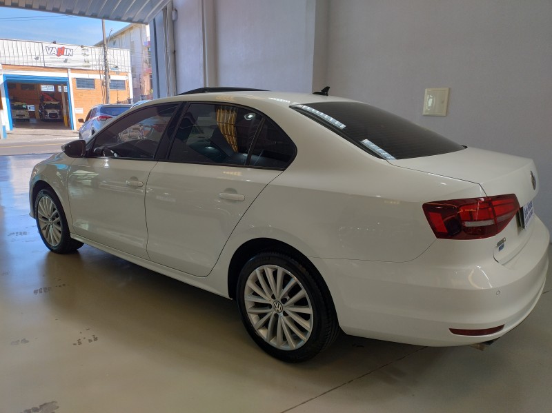 JETTA 1.4 16V TSI COMFORTLINE GASOLINA 4P TIPTRONIC - 2017 - BENTO GONçALVES