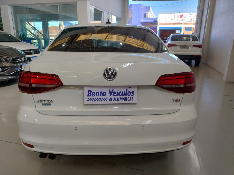 JETTA 1.4 16V TSI COMFORTLINE GASOLINA 4P TIPTRONIC - 2017 - BENTO GONçALVES