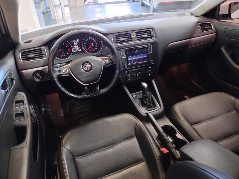 JETTA 1.4 16V TSI COMFORTLINE GASOLINA 4P TIPTRONIC - 2017 - BENTO GONçALVES