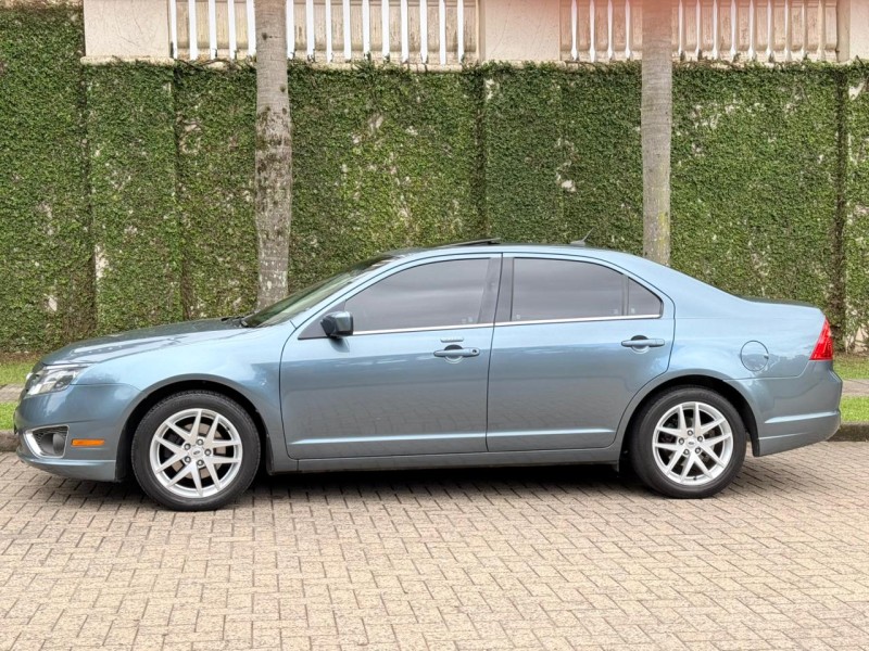 FUSION 2.5 SEL 16V GASOLINA 4P AUTOMÁTICO - 2011 - CAXIAS DO SUL