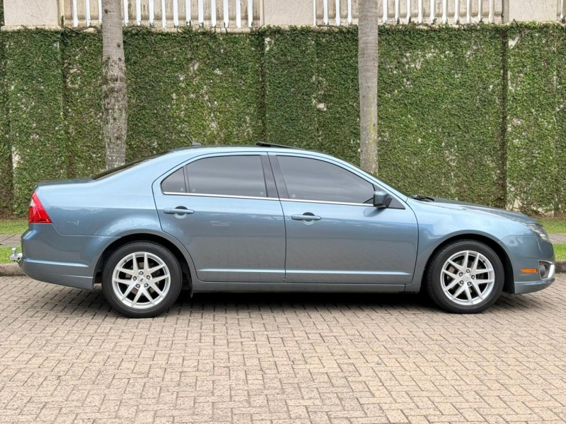FUSION 2.5 SEL 16V GASOLINA 4P AUTOMÁTICO - 2011 - CAXIAS DO SUL