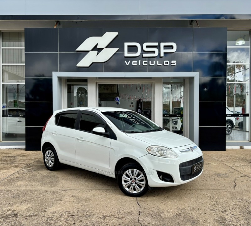 PALIO 1.4 MPI ATTRACTIVE 8V FLEX 4P MANUAL