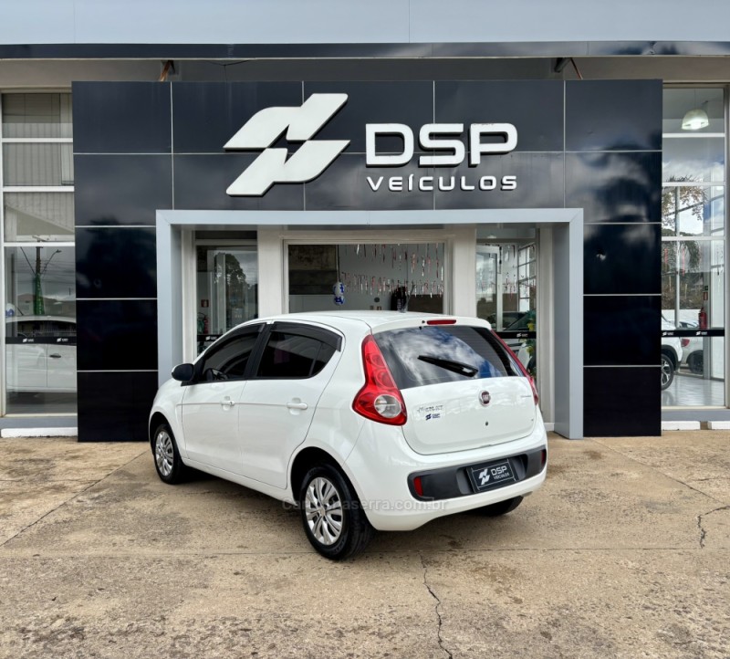 PALIO 1.4 MPI ATTRACTIVE 8V FLEX 4P MANUAL - 2014 - BOM JESUS
