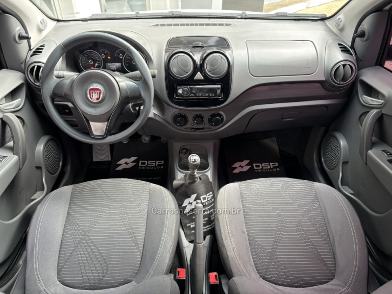 PALIO 1.4 MPI ATTRACTIVE 8V FLEX 4P MANUAL - 2014 - BOM JESUS