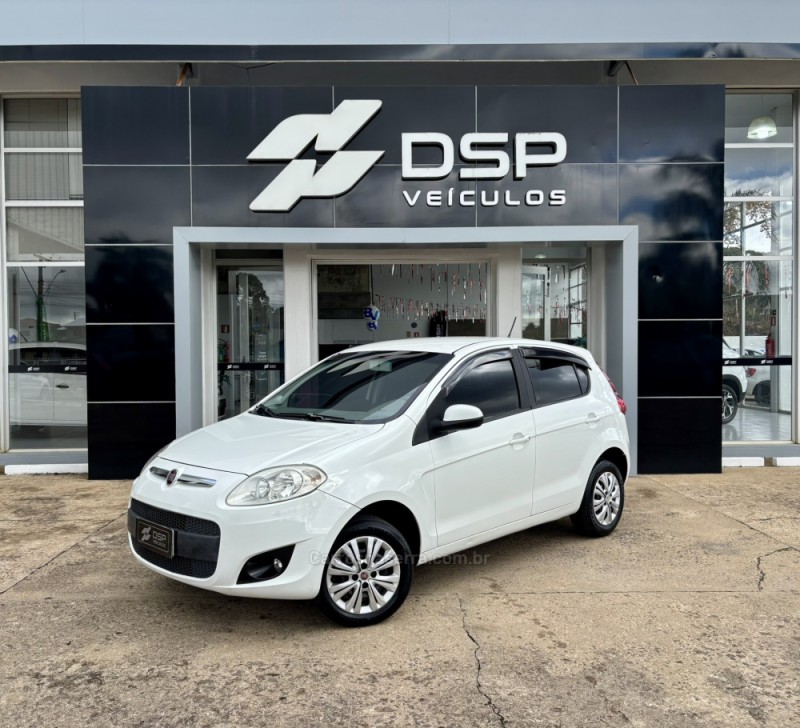 PALIO 1.4 MPI ATTRACTIVE 8V FLEX 4P MANUAL - 2014 - BOM JESUS