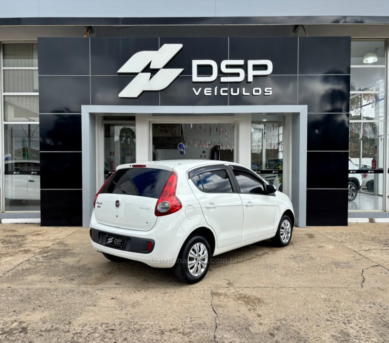 PALIO 1.4 MPI ATTRACTIVE 8V FLEX 4P MANUAL - 2014 - BOM JESUS