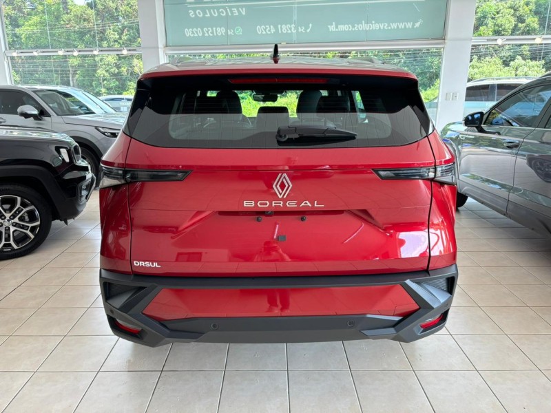 BOREAL 1.3 TECHNO 16V FLEX 4P AUTOMÁTICO - 2026 - NOVA PETRóPOLIS