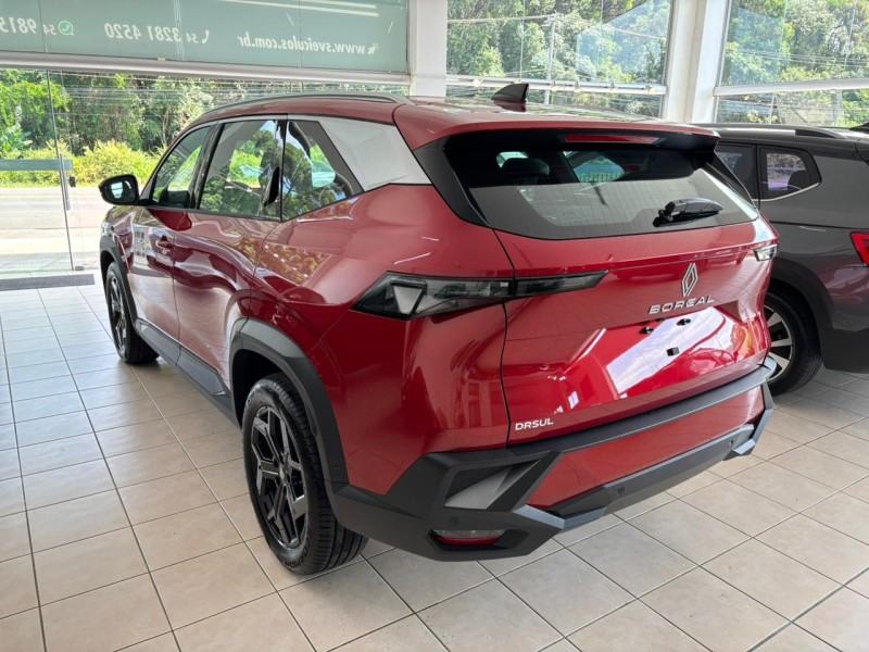 BOREAL 1.3 TECHNO 16V FLEX 4P AUTOMÁTICO - 2026 - NOVA PETRóPOLIS