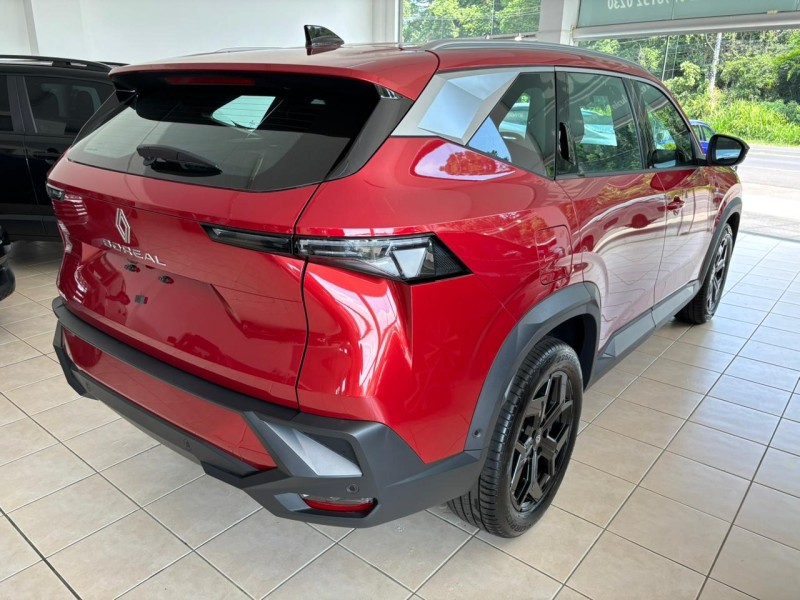 BOREAL 1.3 TECHNO 16V FLEX 4P AUTOMÁTICO - 2026 - NOVA PETRóPOLIS