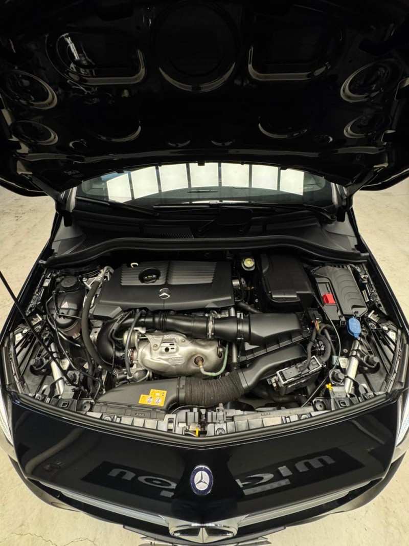 B 200 1.6 TURBO GASOLINA 4P AUTOMÁTICO - 2017 - CAXIAS DO SUL