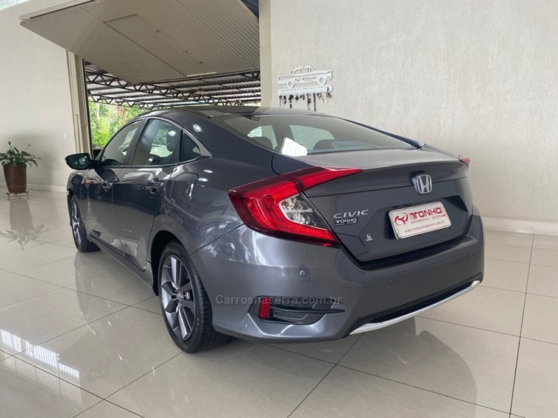 CIVIC 2.0 16V FLEXONE EX 4P CVT - 2021 - LAJEADO