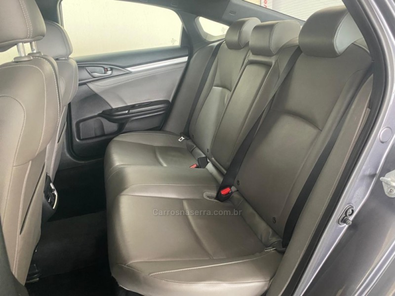 CIVIC 2.0 16V FLEXONE EX 4P CVT - 2021 - LAJEADO