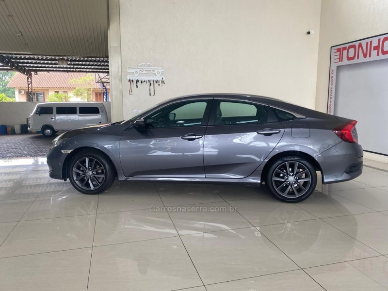 CIVIC 2.0 16V FLEXONE EX 4P CVT - 2021 - LAJEADO
