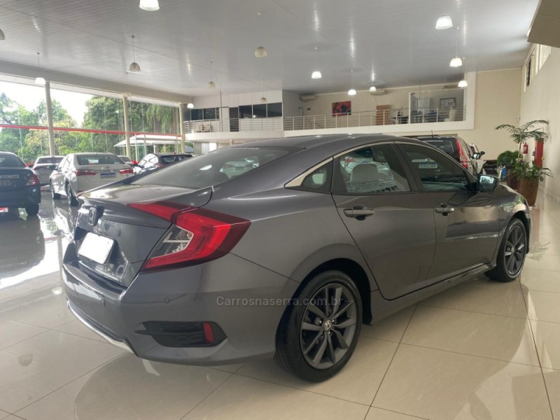 CIVIC 2.0 16V FLEXONE EX 4P CVT - 2021 - LAJEADO