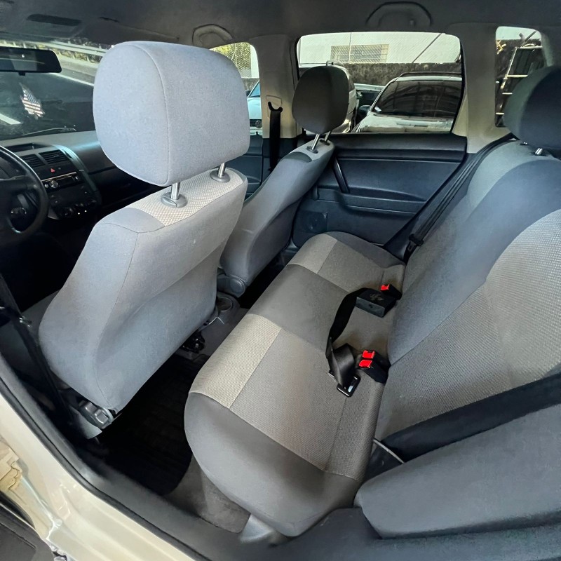 POLO 1.6 MI 8V FLEX 4P MANUAL - 2008 - CAXIAS DO SUL