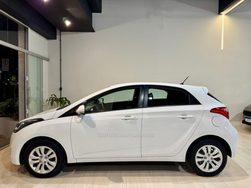 HB20 1.6 COMFORT STYLE 16V FLEX 4P MANUAL - 2016 - BENTO GONçALVES