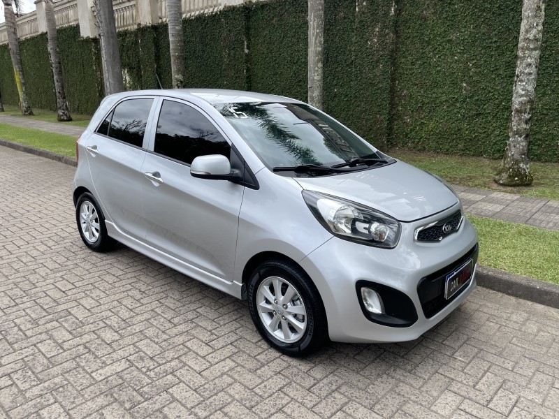 PICANTO 1.0 EX4 AT 12V FLEX AUTOMÁTICO - 2015 - CAXIAS DO SUL