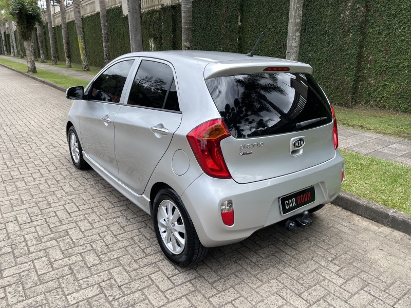 PICANTO 1.0 EX4 AT 12V FLEX AUTOMÁTICO - 2015 - CAXIAS DO SUL