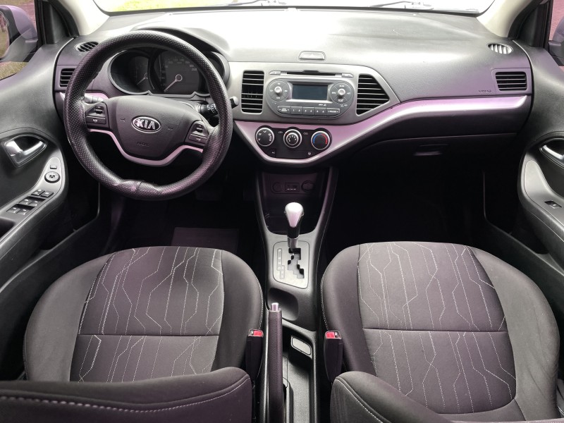 PICANTO 1.0 EX4 AT 12V FLEX AUTOMÁTICO - 2015 - CAXIAS DO SUL