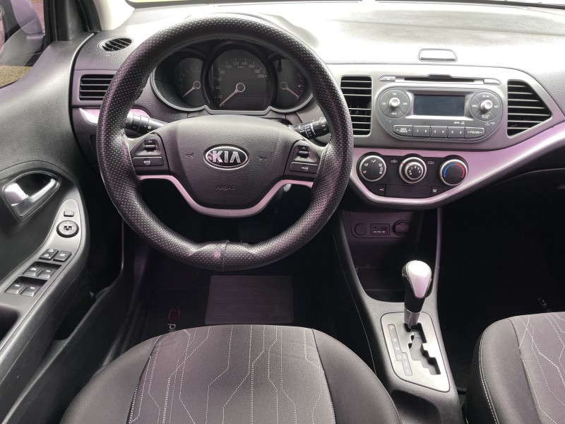 PICANTO 1.0 EX4 AT 12V FLEX AUTOMÁTICO - 2015 - CAXIAS DO SUL