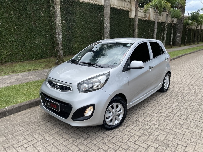picanto 1.0 ex4 at 12v flex automatico 2015 caxias do sul