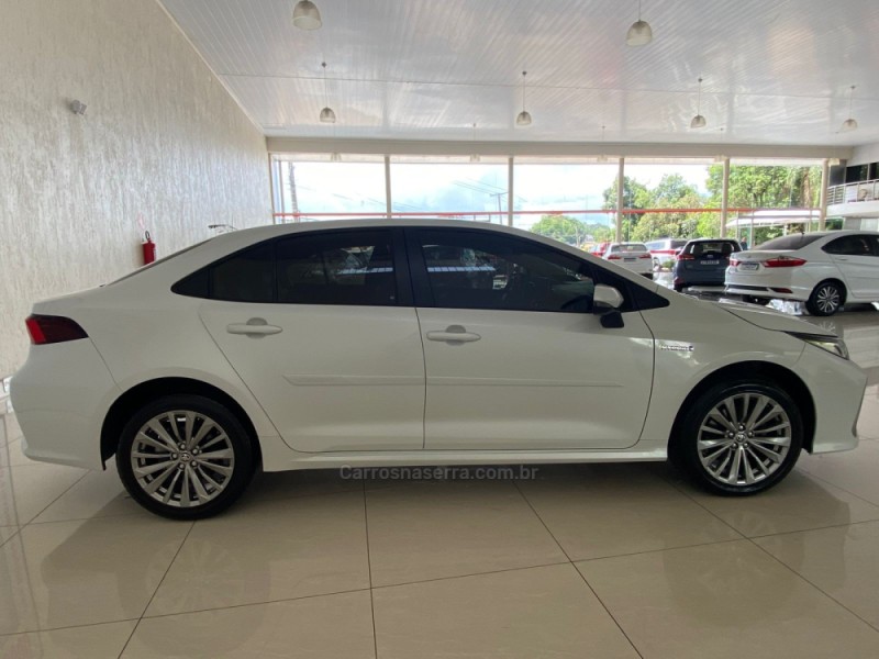 COROLLA 1.8 ALTIS 16V HÍBRIDO 4P AUTOMÁTICO - 2024 - LAJEADO