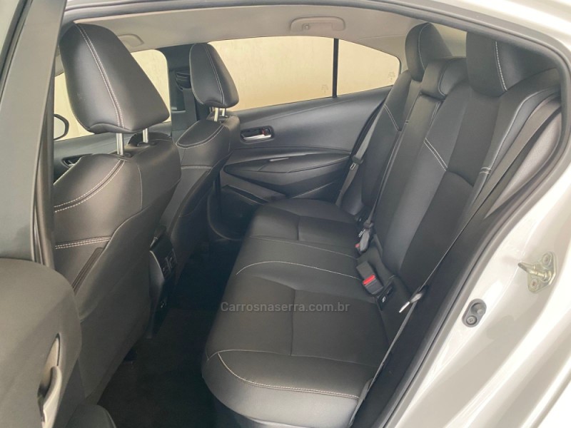 COROLLA 1.8 ALTIS 16V HÍBRIDO 4P AUTOMÁTICO - 2024 - LAJEADO