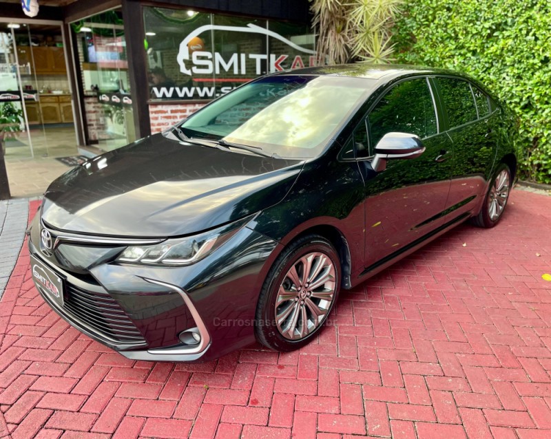 corolla 2.0 xei 16v flex 4p automatico 2020 rolante