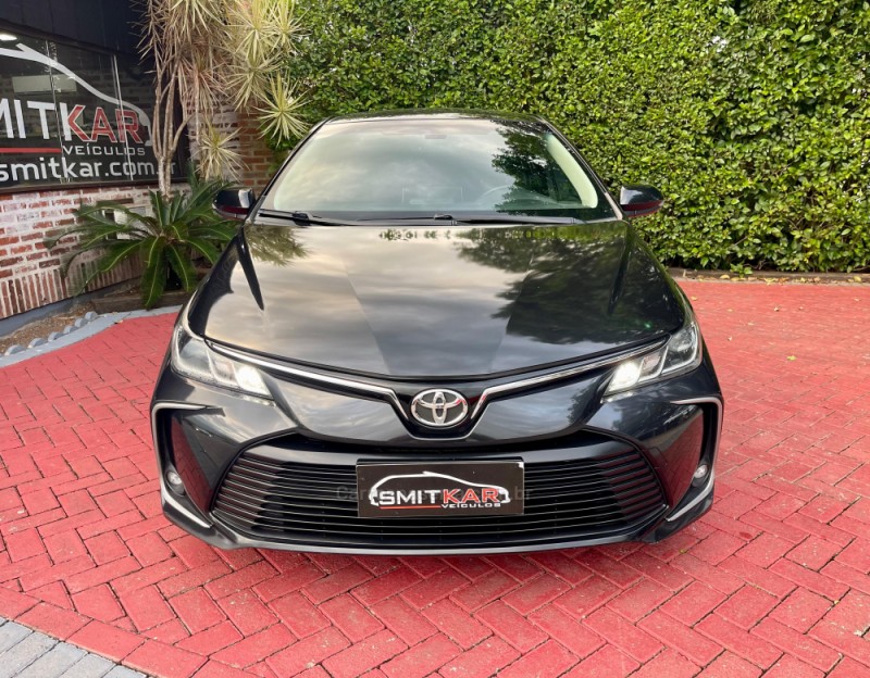 COROLLA 2.0 XEI 16V FLEX 4P AUTOMÁTICO - 2020 - ROLANTE