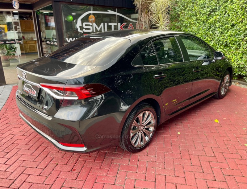 COROLLA 2.0 XEI 16V FLEX 4P AUTOMÁTICO - 2020 - ROLANTE