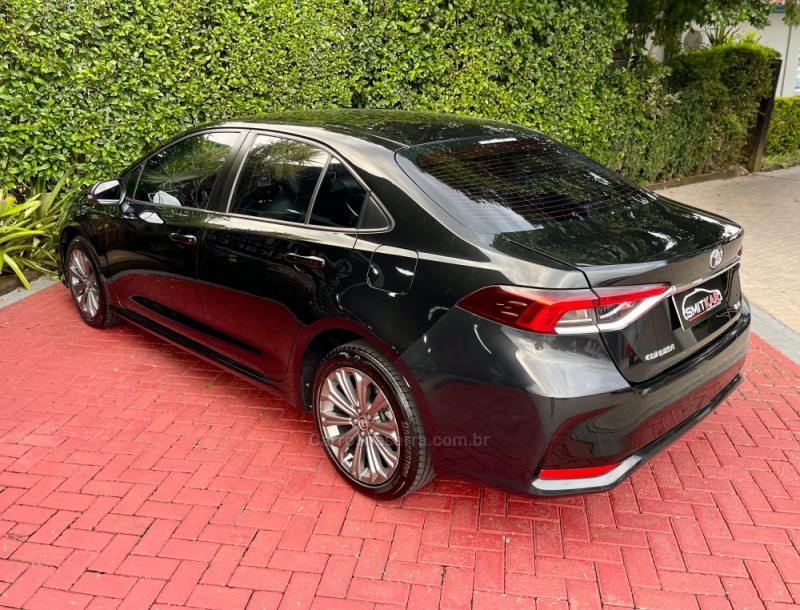 COROLLA 2.0 XEI 16V FLEX 4P AUTOMÁTICO - 2020 - ROLANTE