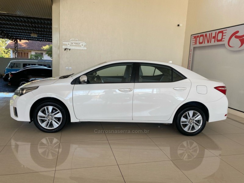 COROLLA 1.8 GLI 16V FLEX 4P AUTOMÁTICO - 2017 - LAJEADO