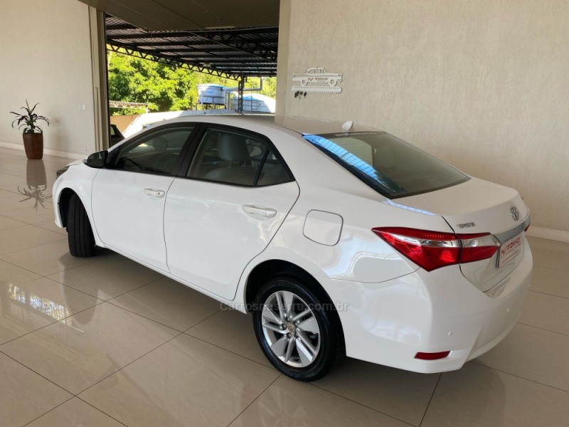 COROLLA 1.8 GLI 16V FLEX 4P AUTOMÁTICO - 2017 - LAJEADO