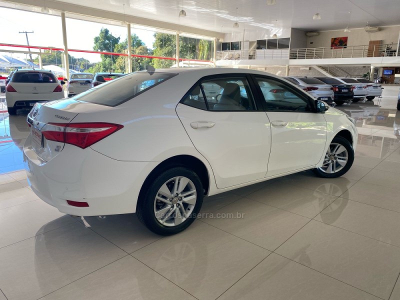 COROLLA 1.8 GLI 16V FLEX 4P AUTOMÁTICO - 2017 - LAJEADO