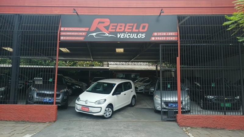 UP 1.0 MPI TAKE UP 12V FLEX 4P MANUAL