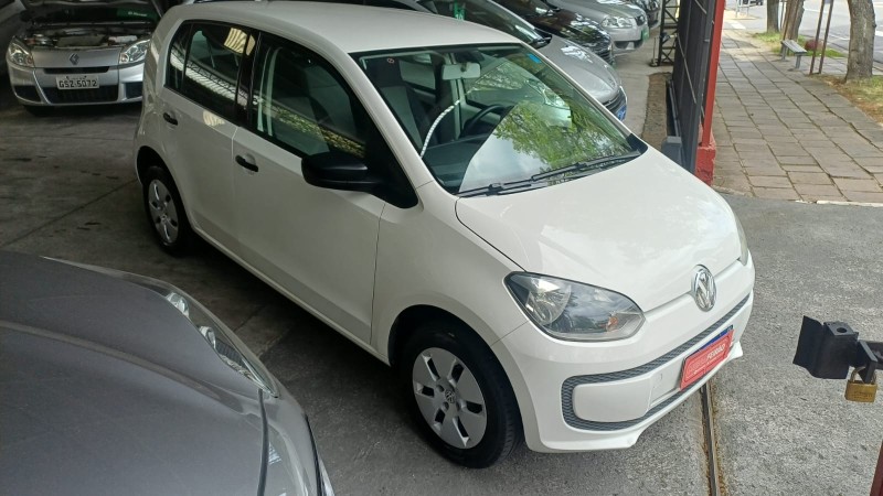 UP 1.0 MPI TAKE UP 12V FLEX 4P MANUAL - 2017 - CAXIAS DO SUL